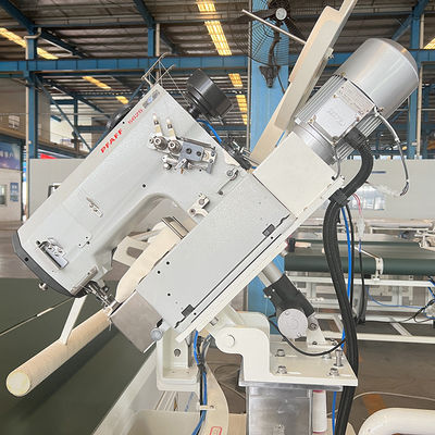 Mattress Machine Automatic Tage Edge Automatic Flipping And Pushing