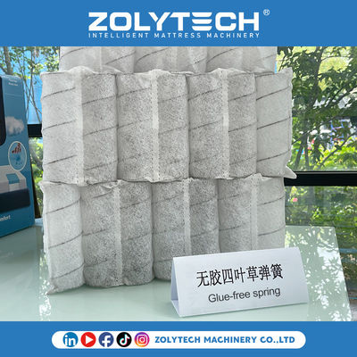 Glue-Free Mattress Core Sleeping Comfort Eco-Friendly Custom Bed Nets