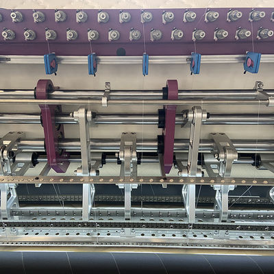 Multi Needle Mattress Quilting Machine