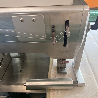 ZOLYTECH Single Needle Quilting Machine Mattress Machine Computerized Single Head Quilting Machine