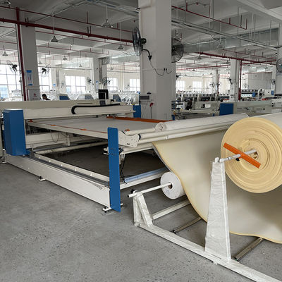 ZOLYTECH 3000rpm High Speed Single Needle Quilting Machine Used Mattress Machine ZLT-DZ1 DURKOPP ADLER Head