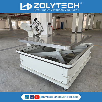 ZOLYTECH Tape Edge Auto Mattress ماكينة خياطة للبيع الصين