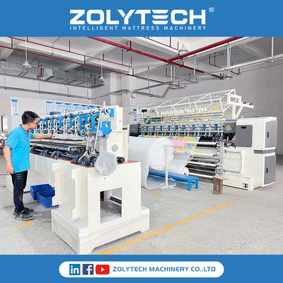 ZOLYTECH عالية السرعة وسادة غطاء آلة لبجامة بطانية
