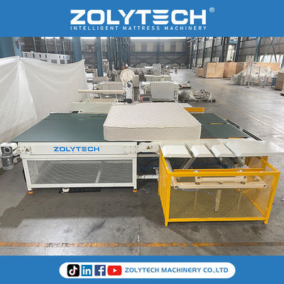 آلة حافة شريط المراتب PFAFF 5625 رأس الخياطة - ZOLYTECH