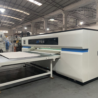 2400mm Auto Hemming Station للشاشة التي تعمل باللمس 380V 50Hz