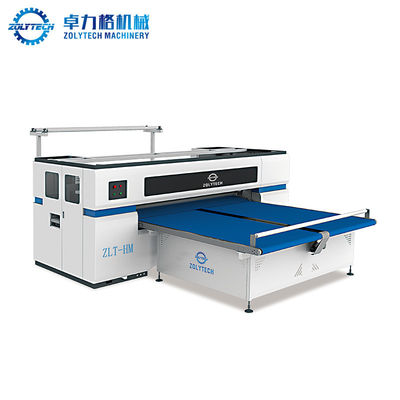 3-12mm غرزة فراش Hemming معدات OEM فراش آلات إنتاج