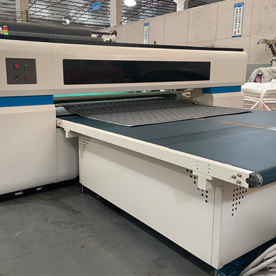 ZOLYTECH الآلات الصناعية ZLT-HM 3-12mm غرزة فراش آلة هدب غير المكوك العمل للألحفة