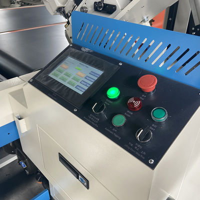 آلة تقليب فراش الشريط ذات الحواف الأوتوماتيكية ZOLYTECH Mattress Sealing Machine