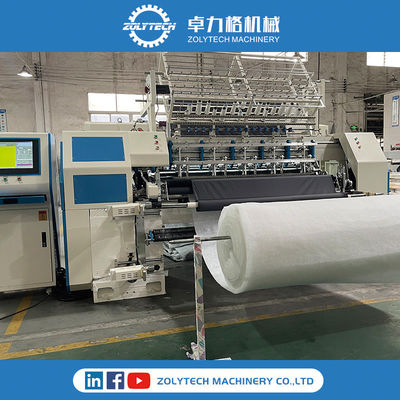 آلة لترتيب الألواح متعددة الإبرة آلة ترتيب الألواح السعر ZLT-YS-64 الصين مصنع OEM