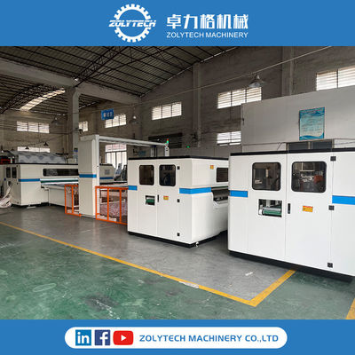 Hemming Station ZOLYTECH ZLT-HM فراش وحدة هيمينغ مفرش مطرقة