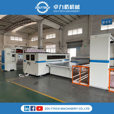 Hemming Station فراش هيمينج وحدة آليّة لوح هيمينغ آلة