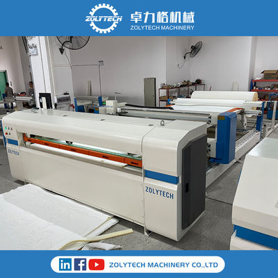 ZOLYTECH 3000rpm آلة خياطة اللحف أحادية الرأس ZLT-DZ1 DURKOPP ADLER Head Quilting Machine Price