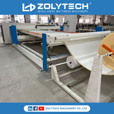 ZOLYTECH 3000rpm آلة خياطة اللحف سعر آلة خياطة اللحف أحادية الرأس ZLT-DZ1 آلة خياطة اللحف بإبرة واحدة