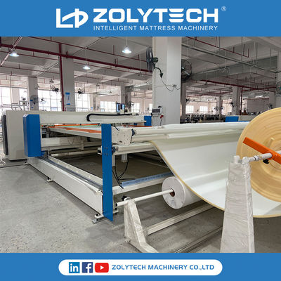 ZOLYTECH عالية السرعة آلة خياطة إبرة واحدة تستخدم آلة فراش 3000rpm ZLT-DZ1 DURKOPP ADLER Head