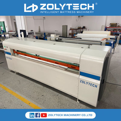ZOLYTECH ZLT-DZ1 DURKOPP ADLER Head 3000rpm آلة فراش مستعملة عالية السرعة آلة خياطة اللحف بإبرة واحدة
