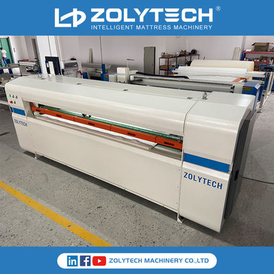 ZOLYTECH 3000rpm آلة خياطة اللحف أحادية الرأس ZLT-DZ1 DURKOPP ADLER Head آلة فراش مستعملة