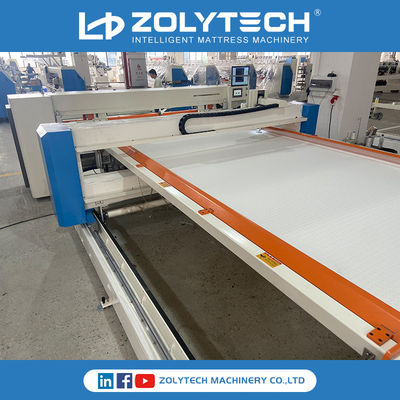 ZOLYTECH ZLT-DZ1 DURKOPP ADLER Head 3000rpm عالية السرعة آلة خياطة اللحف بإبرة واحدة سعر آلة خياطة