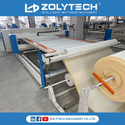 ZOLYTECH ZLT-DZ1 DURKOPP ADLER Head 3000rpm آلة خياطة اللحف عالية السرعة آلة خياطة إبرة واحدة