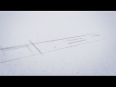 ZLT TE5A عالية السرعة الآلية المفرش شريط حافة آلة